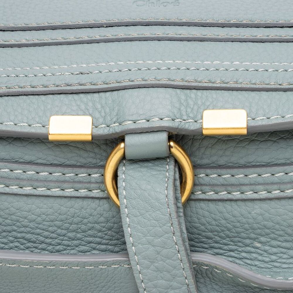 Chloe Calfskin Marcie Medium Satchel - Picture 10 of 15